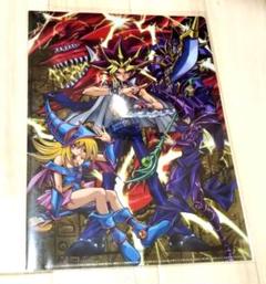 遊戯王 - 遊戯王　限定　ファイル 遊☆戯☆王オフィシャルカードゲーム クリアファイル ワイト
