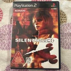 サイレントヒル3 PS2 動作確認済