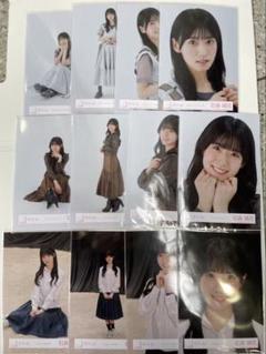 遠藤理子　櫻坂46 Addiction ランダム生写真　12種コンプ① 当社の 遠藤理子 櫻坂46 Addiction ランダム生写真 12種コンプ