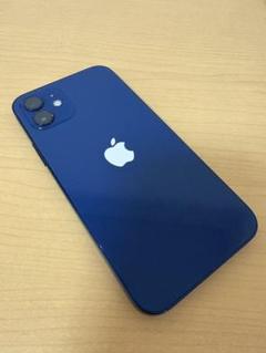 Apple iPhone 12 SIMフリー　256GB ブルー