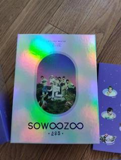 BTS sowoozoo 抜け無し 新品未開封 Blu-ray メルカリ便発送 2025年最新】bts blu-ray sowoozooの人気アイテム - メルカリ