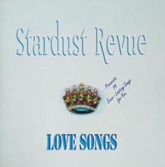 スターダスト・レビュー　LOVE SONGS　CD