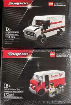 2025年最新】lego レゴ snap－on×legoの人気アイテム - メルカリ