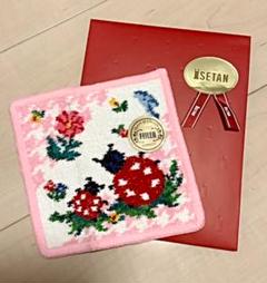 【新品・未使用】フェイラー タオルハンカチ