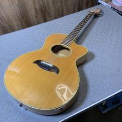I968 ARIA ギター Elecord FET-75 アコースティックギター I968 ARIA ギター Elecord FET-75 アコースティックギター