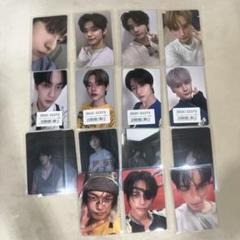TXT Afterglow ユニバ タワレコ 特典 ラキドロ 封入 トレカ