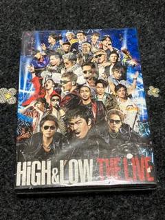 2025年最新】high＆low the live dvdの人気アイテム - メルカリ
