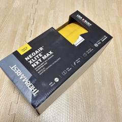 新品　サーマレストネオエアー　Xライト　NXT MAX レギュラーワイドのサムネイル