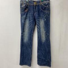 RIOBERA リオベラ　y2k ブーツカット　バギー　ワイドパンツ　26 RIOBERA｜リオベラの新品・未使用品・中古品｜Yahoo!フリマ（旧