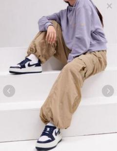 【完売大人気】NIKE AIR JORDAN 1 ELEVATE LOWネイビーのサムネイル