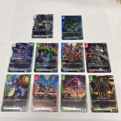 ガンダムカードゲームニュータイプライジング10枚セット