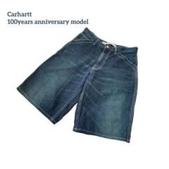 80-90s Carhartt デニムジョーツ 【100周年記念】 80-90s Carhartt デニムジョーツ 【100周年記念】 - メルカリ
