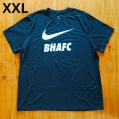 ブライトン　NIKE Tシャツ 公式　三笘薫　貴重　XXLサイズ　オーバーサイズ