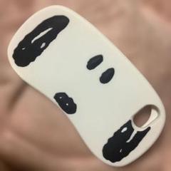 iPhoneシリコンカバーケーススヌーピー