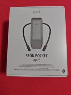 SONY REON POCKET PRO　RNPK―P1のサムネイル