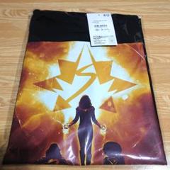 マーベルズ キャプテンマーベル Tシャツ Mサイズのサムネイル