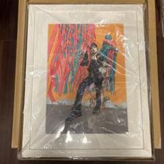 ジョジョ ダイヤモンドは砕けない ジョジョ展     複製原画 S市杜王展 七夕 ジョジョ ダイヤモンドは砕けない ジョジョ展 複製原画 S市杜王