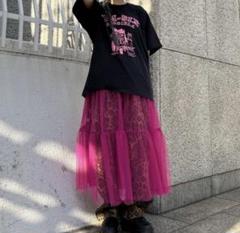 未開封☆SINN チュールワンピースアンティカ好きな方にオススメ