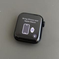 【即日発送】Apple Watch SE2 ミッドナイト
