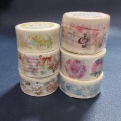 ᕷ˖°海外マステまとめ売り⋆*⃝̣⑅⃝◌̥⋆中古◊*゜⑱ - メルカリ