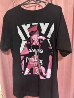 ダーリンインザフランキス　ゼロツー　tシャツ　Mサイズのサムネイル