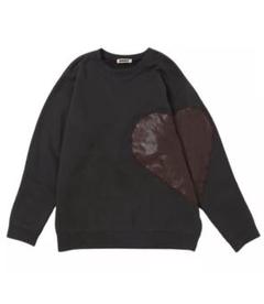 NKNIT ♡pattern pullover sweat 美品 ♡pattern pullover sweat 130size | NKNIT