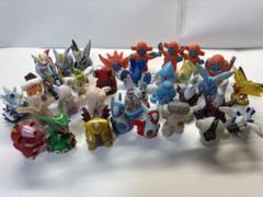 ポケモン 指人形 ソフビ まとめ売り 伝説ポケモン多数 30体セット おまけあり