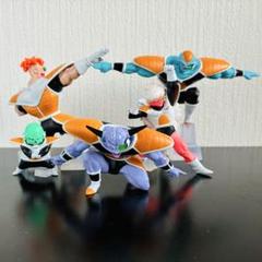 買取】HGドラゴンボール超 ギニュー特戦隊セット プレミアム