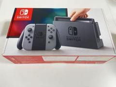 Nintendo Switch1 本体 付属品あり グレー