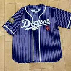 新品、未使用タグ付！ 中日ドラゴンズ ユニフォーム　DUALISM コラボ