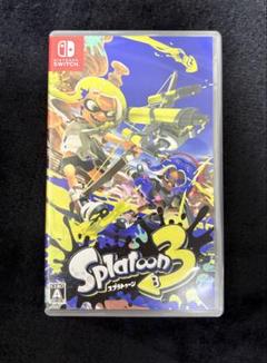 Splatoon 3 Nintendo Switch ソフト