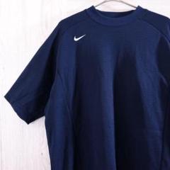 【ナイキ】美品　NIKE　メンズ野球練習着　ビッグシルエット　ドライフィット　L
