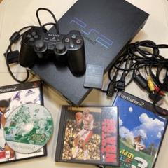 プレステ2＋ソフトセット