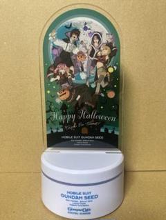 ガンダムカフェ　キラ ラクス カガリ LEDアクリルスタンド　ハロウィン