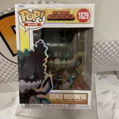 FUNKO POP! ヒロアカ 緑谷出久 黒デク 闇落ち - メルカリ