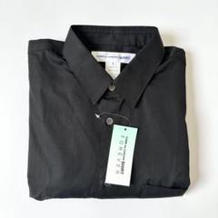 COMME des GARCONS SHIRT FOREVER S 新品　黒