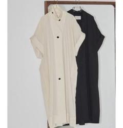 TODAYFUL/トゥデイフル】Halfsleeve Cocoon Coat/ハーフスリーブ