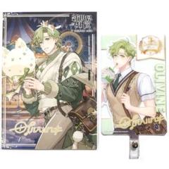 NUカーニバル 台湾限定アニメイトカフェ 特典アクリルパズルチャーム NUカーニバル 台湾限定アニメイトカフェ 特典アクリルパズル