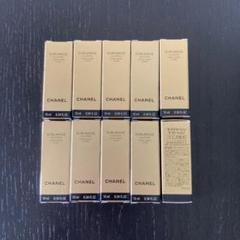 サブリマージュ サンプル10点セット 未使用 楽天市場】【アウトレット・非売品・お試し】CHANEL