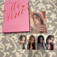 UNIS We unis セット　エリシア　ELISIA ユニス