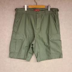 入荷now 口コミ 2023ss Supreme Cargo Shortカーゴショーツ サイズ32 - メルカリ パンツ