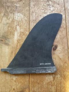 Captain Fin Co. Mitch Abshere 9.6"フィン