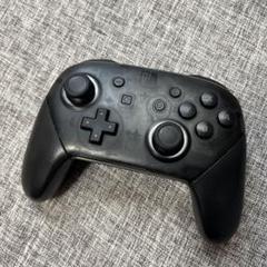 Switchプロコン　スティック不調