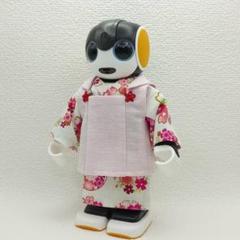 ロボホン 服 桜 きもの 被布 ロボホン 服 桜 きもの 被布 - メルカリ - 着せ替え服・アウト
