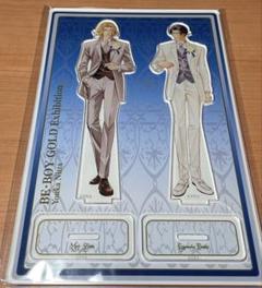 ビーボーイゴールド展 アクリルスタンド 新田祐克先生 - メルカリ