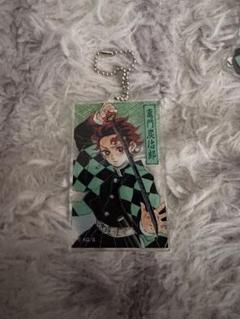 鬼滅の刃 カードキーホルダー