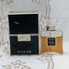 シャネル COCO 香水15ml 新品未使用 2025年最新】CHANEL(シャネル) COCO ココ 15ml ボトル 香水の