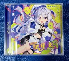 天音かなた 2nd Album『Trigger』完全生産限定盤 ホロカ無し