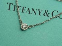 2025年最新】Tiffany&Co. バイザヤード ネックレス 2025年最新】Tiffany&Co. バイザヤード ネックレス