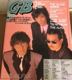 1988年 2月号 GB ギターブック